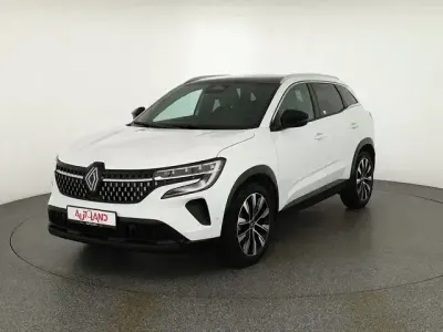 Brugt Renault Austral Techno 158 HK (116 kW) 2025 Hvid SUV