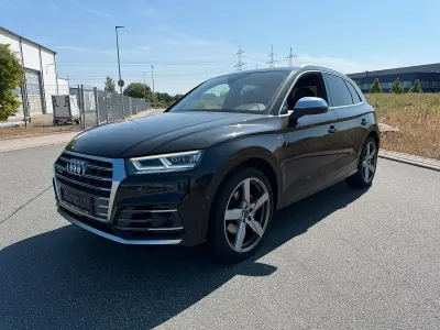 Gebraucht Audi SQ5