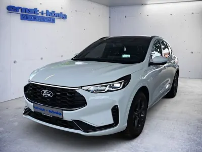 Gebraucht Ford Kuga ST-Line 242 PS (177 kW) 2025 Frozen white SUV
