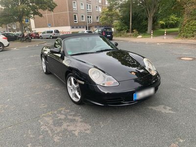 gebraucht Porsche 986 Boxster ( ) 2,7 l