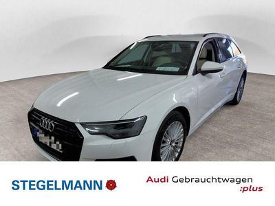 Usata Audi A6 Design 204 CV (150 kW) 2022 Bianco Station wagon