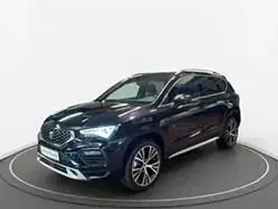 Używany Seat Ateca Xperience 150 KM (110 kW) 2024 Czarny SUV