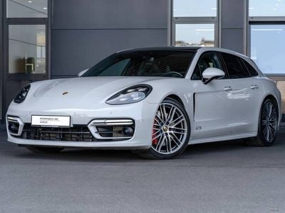Porsche Panamera GTS