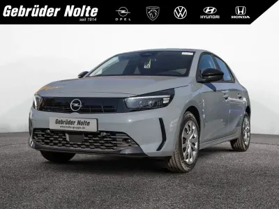 Nuova Opel Corsa Edition 101 CV (74 kW) 2026 Grigio Utilitaria