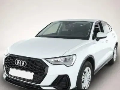 Gebraucht Audi Q3 Sportback S-Line 150 PS (110 kW) 2025 Manufacturer SUV
