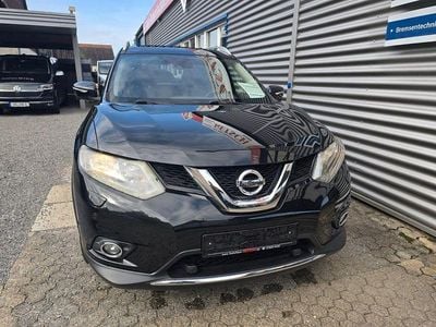 Gebraucht Nissan X-Trail 360º 163 PS (119 kW) 2016 Schwarz SUV