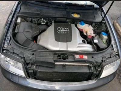 gebraucht Audi A6 hat kein TÜV mehr