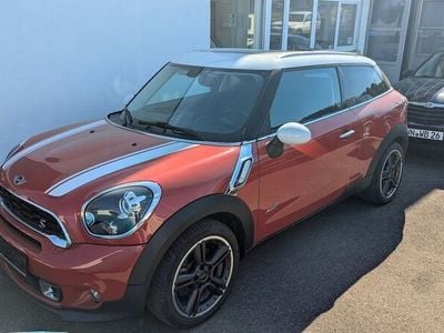 Mini Cooper S Paceman