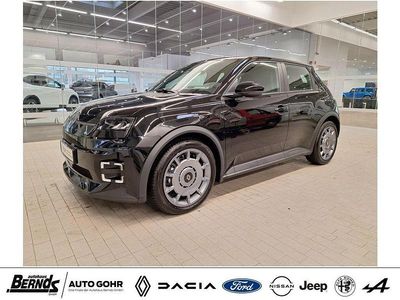 Schwarz Gebraucht 2025 Renault 5 E-Tech Evolution Limousine | 25.880 €