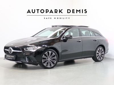 Mercedes CLA250e