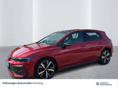 Gebraucht VW Golf VIII GTE 272 PS (200 kW) 2025 Kings red metallic Limousine