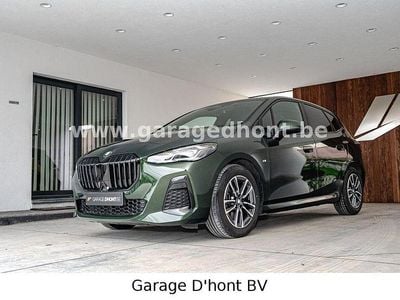 Usata BMW 218 M Sport 136 CV (100 kW) 2024 Verde Station wagon
