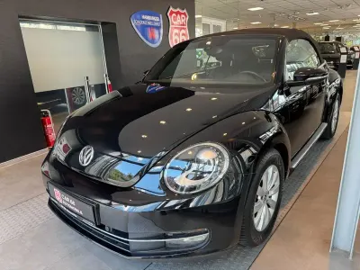 Gebraucht VW Beetle Cabriolet