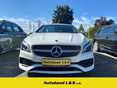Gebraucht Mercedes CLA200