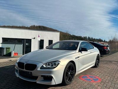 Occasion BMW 640 M Sport 313 PK (230 kW) 2012 Zilver Coupé