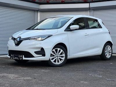 Weiß Gebraucht 2021 Renault Zoe Experience Kleinwagen | 11.199 € (Superpreis)