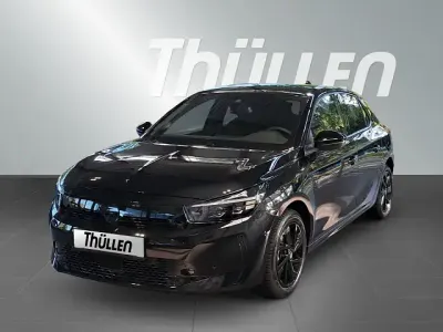 Gebraucht Opel Corsa 101 PS (74 kW) 2025 Schwarz Kleinwagen