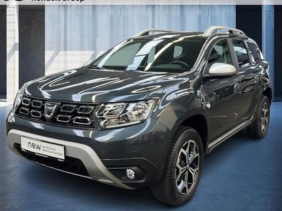 Second-hand Dacia Duster Adventure 150 CP (110 kW) 2019 Gri SUV