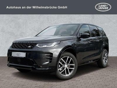 Grau Gebraucht 2024 Land Rover Discovery Sport SE Dynamic SUV | 53.857 € (Etwas zu teuer)