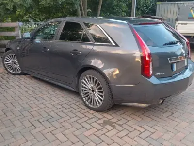 Gebraucht Cadillac CTS