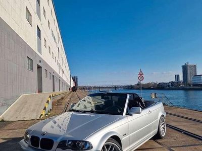 Gebraucht BMW 318 Cabriolet 143 PS (105 kW) 2002 Cabrio