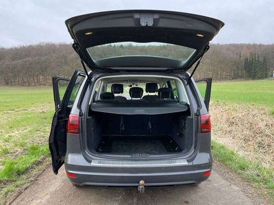 gebraucht Seat Alhambra 1.4 TSI Style