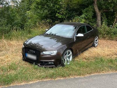 Second-hand Audi S5 Performance 424 CP (311 kW) 2012 Maro Coupe