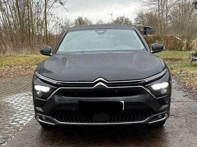 Gebraucht Citroën C5 X PureTech 131 PS (96 kW) 2024 Schwarz Kombi