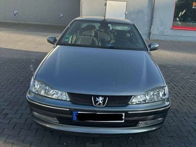 Peugeot 406