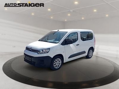 Citroën e-Berlingo