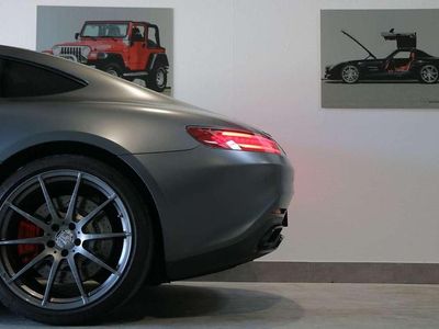 Gebraucht Mercedes CLA35 AMG AMG 306 PS (225 kW) 2021 Schwarz Limousine