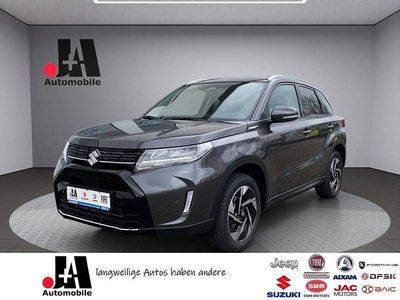 Neu Suzuki Vitara Comfort+ 110 PS (80 kW) 2025 Grau SUV