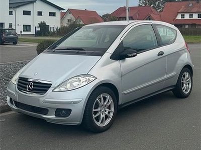 Mercedes A180