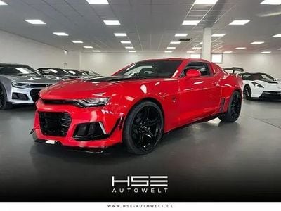 Begagnad Chevrolet Camaro ZL1 340 HK (250 kW) 2024 Röd Sportkupé