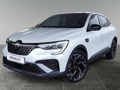 Weiß Neu 2025 Renault Arkana Esprit Alpine SUV | 30.990 € (Fairer Preis)