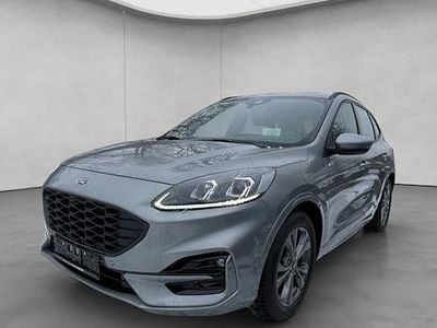Silber Gebraucht 2023 Ford Kuga ST-Line SUV | 24.900 € (Guter Preis)