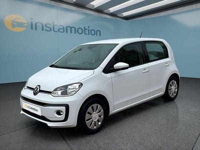 Usata VW up! 65 CV (47 kW) 2021 Bianco Utilitaria