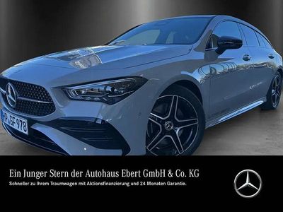 Usata Mercedes CLA220 AMG 190 CV (139 kW) 2025 Manufaktur lack manufaktur alpin Berlina