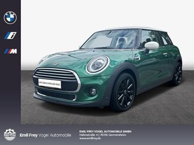 gebraucht Mini Cooper Cooper Hatch Chili DAB LED Navi Tempomat Shz