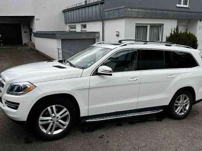 Mercedes GL350