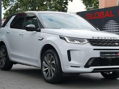 Yulong white Gebraucht 2021 Land Rover Discovery 5 HSE Dynamic SUV | 27.885 € (Fairer Preis)