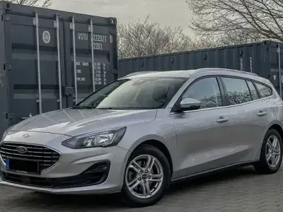Używany Ford Focus