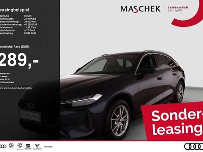 Gebraucht Audi A5 Sport 204 PS (150 kW) 2025 Blau Kombi