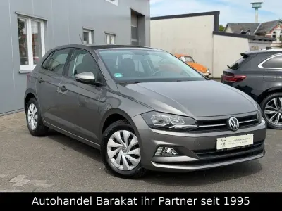 Używany VW Polo Comfortline 80 KM (58 kW) 2019 Szary Hatchback