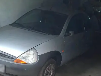 Gebraucht Ford Ka