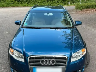 Używany Audi A4 Comfort 116 KM (85 kW) 2007 Andere farben Kombi