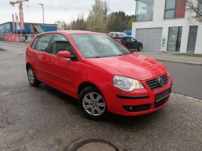 gebraucht VW Polo 1.4l Benziner mit neuem TÜV in super Zustand!