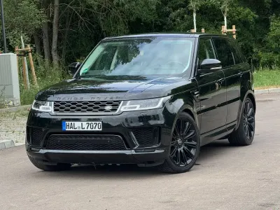 Gebraucht Land Rover Range Rover Sport