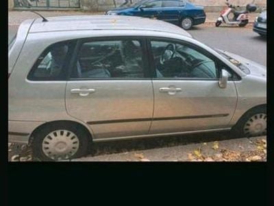 Gebraucht Suzuki Swift 103 PS (75 kW) 2002 Silber Limousine