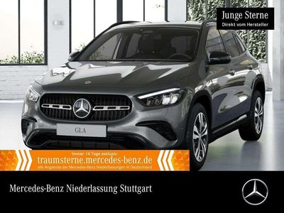 Gebraucht Mercedes GLA250 Advanced Plus 163 PS (119 kW) 2025 Grau SUV